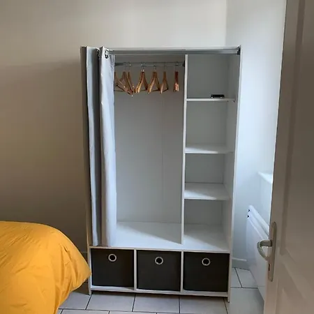 Appartement Vals-Les-Bains Apartment *