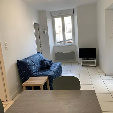 Appartement Vals-Les-Bains